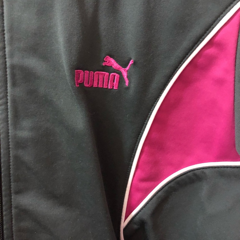 Puma Sport Jacket - Picture 2 of 4